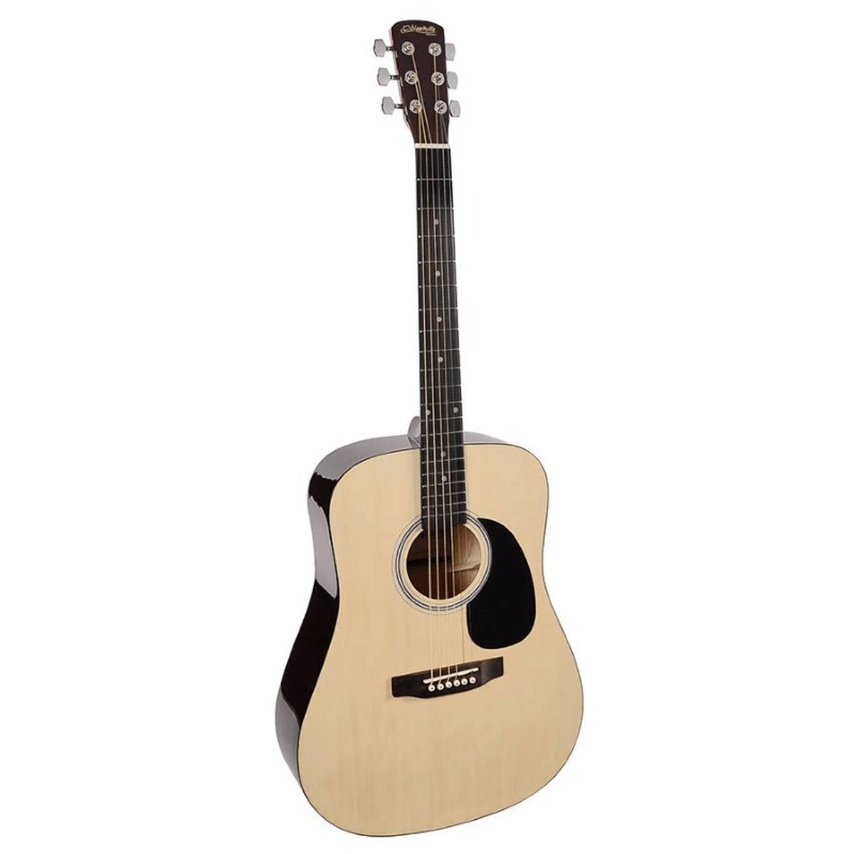 Nashville gsd 60nt natural chitarra acustica dreadnought