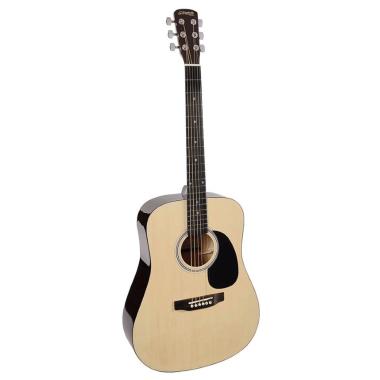 Nashville gsd 60nt natural chitarra acustica dreadnought