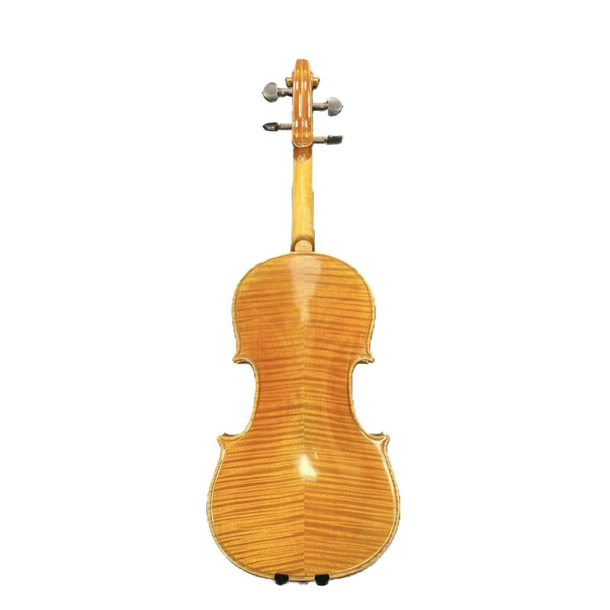 Master luthiers r-vea1 stradivarius violino 4/4 handmade