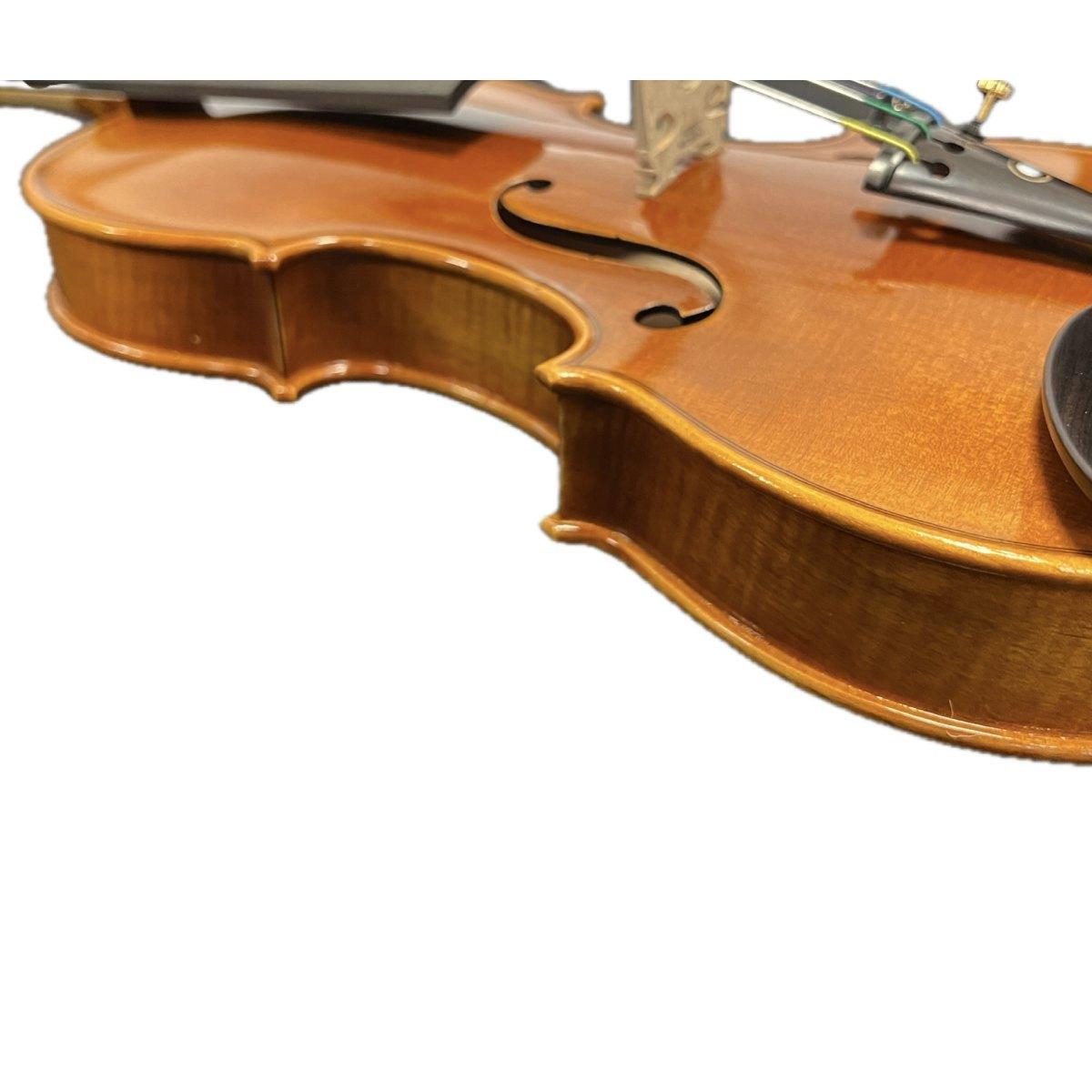 Master luthiers r-vgb1 stradivarius violino 4/4 handmade