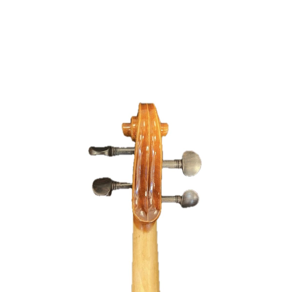 Master luthiers r-vgb1 stradivarius violino 4/4 handmade