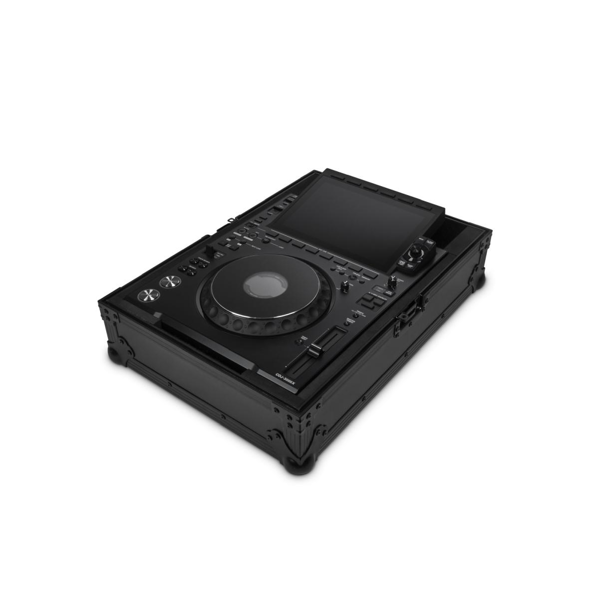 Alphatheta flt3000x flight case per cdj-3000x