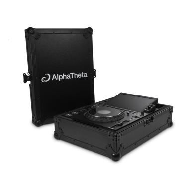 Alphatheta flt3000x flight case per cdj-3000x