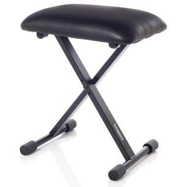 Bespeco sg8exn panchetta in metallo regolabile