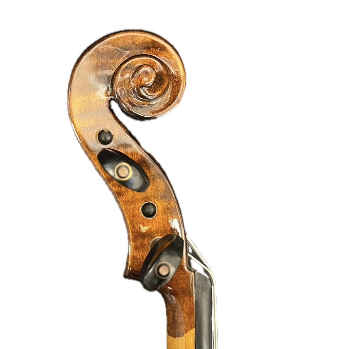 PLC CORELLI Violino 3/4 s/n 004 compreso di custodia rettangolare