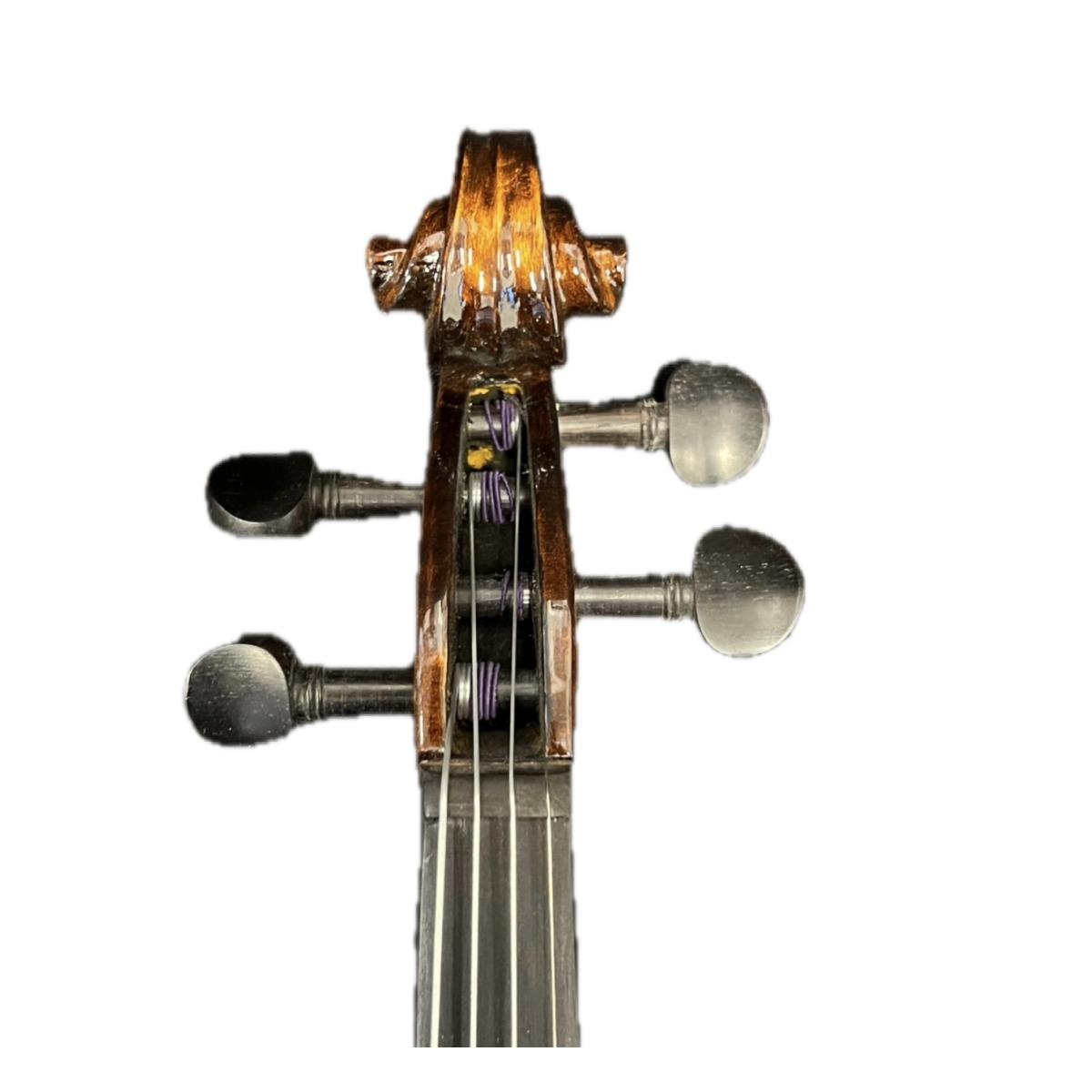 PLC CORELLI Violino 3/4 s/n 004 compreso di custodia rettangolare