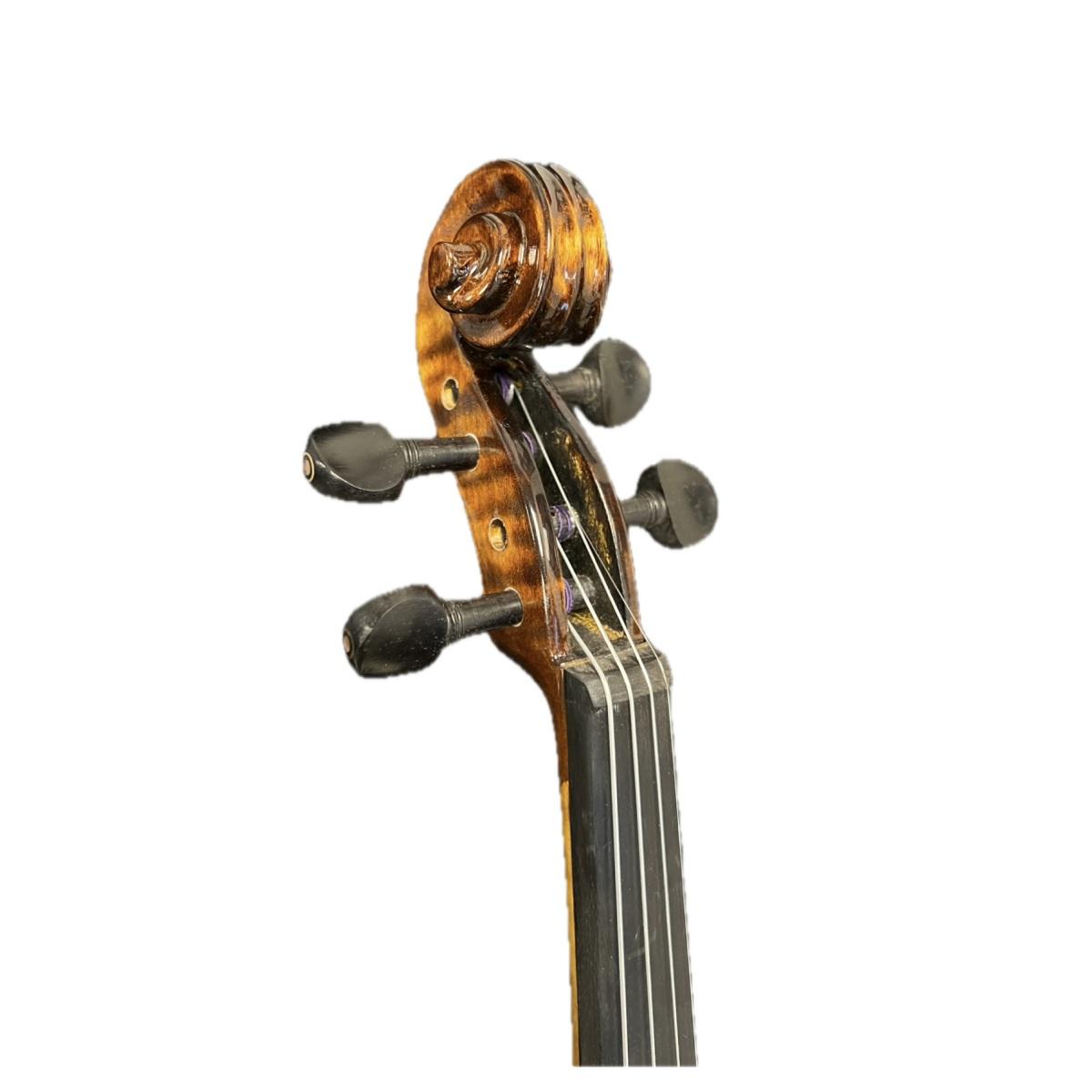 PLC CORELLI Violino 3/4 s/n 004 compreso di custodia rettangolare