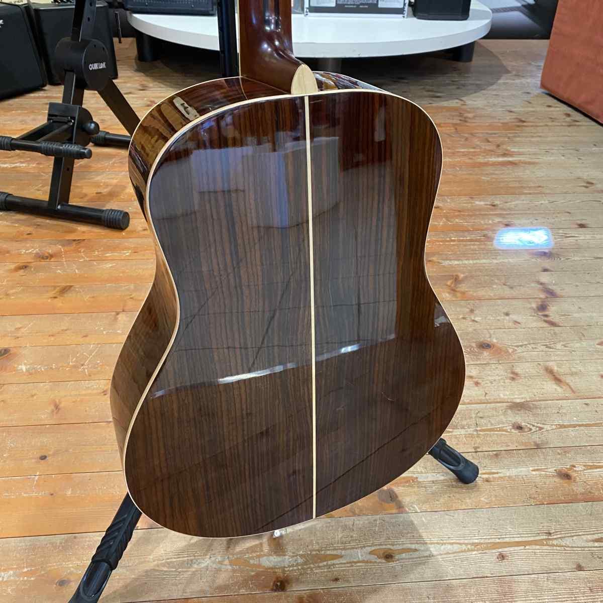 Yamaha llta chitarra acustica transacoustic - usato garantito