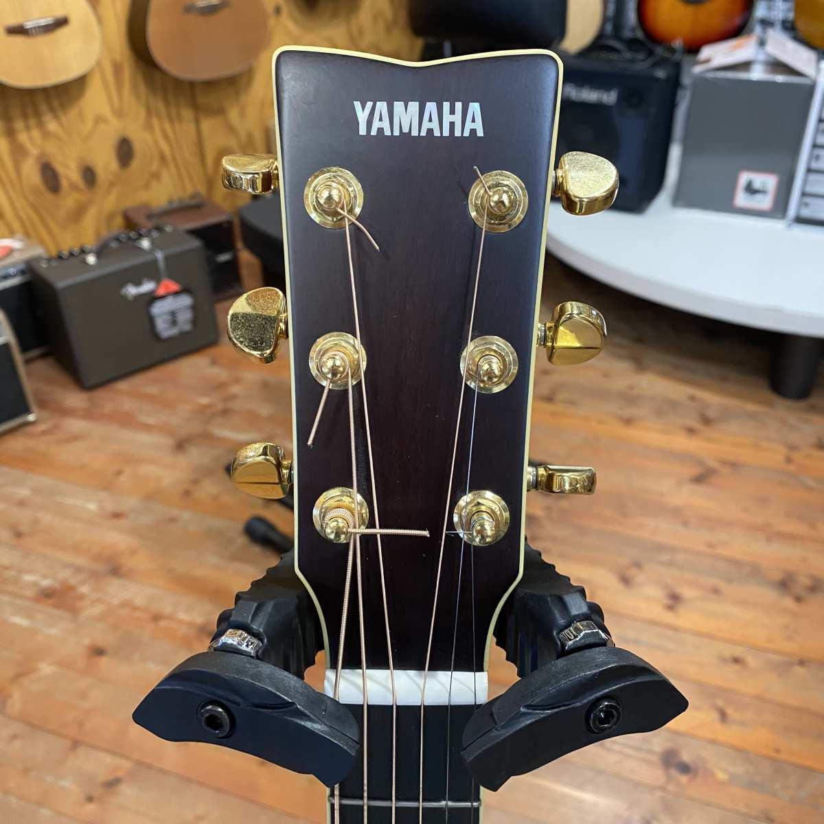 Yamaha llta chitarra acustica transacoustic - usato garantito