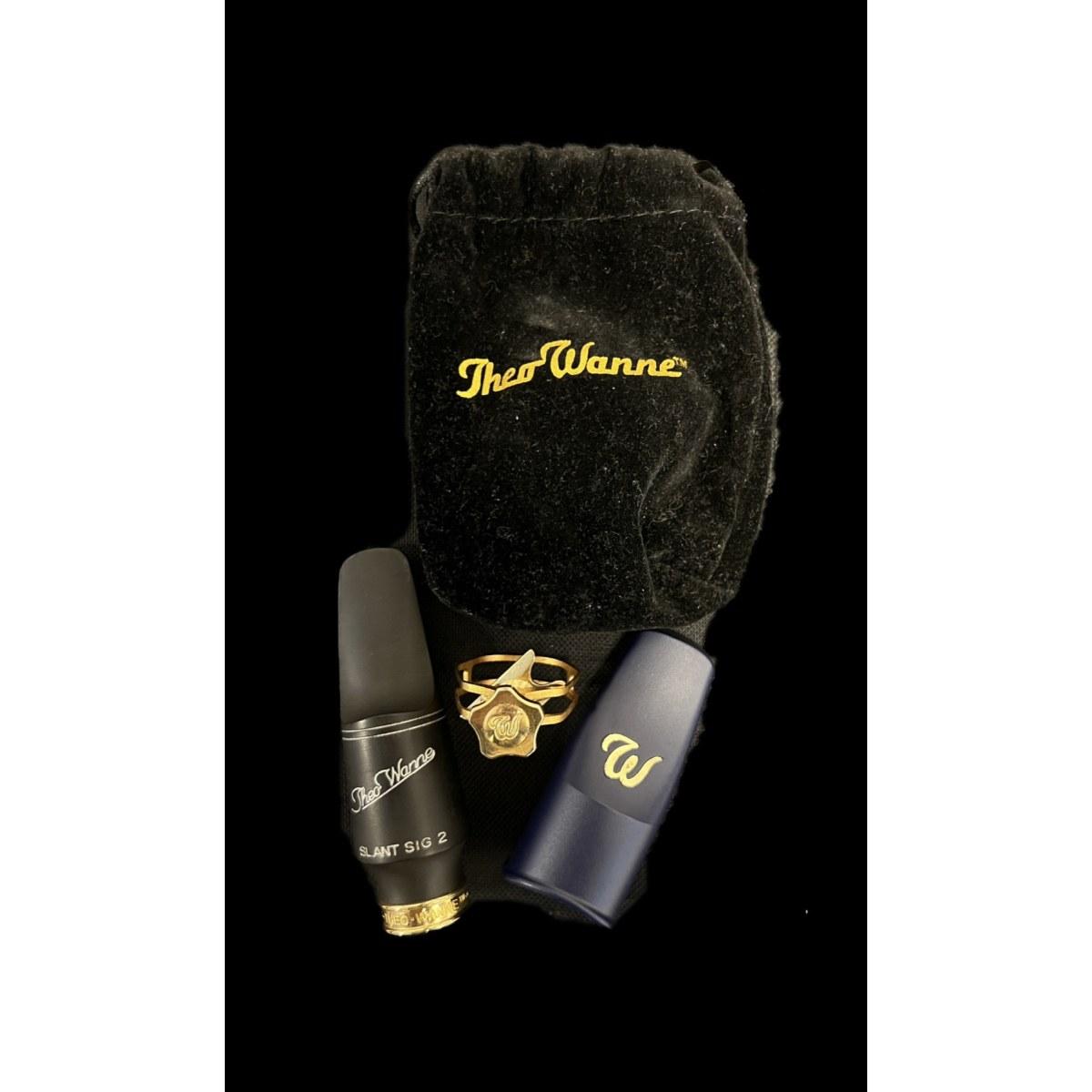 Theo wanne slant sig 2 ii tenor 7* hr - b stock