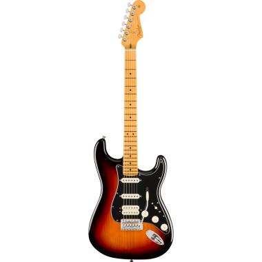Fender american professional classic stratocaster hss mn 3 tone sunburst chitarra elettrica