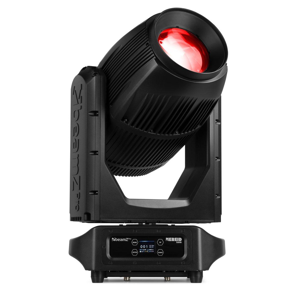 BEAMZ Nereid500 IP65 HYBRID OUTDOOR MOVING HEAD