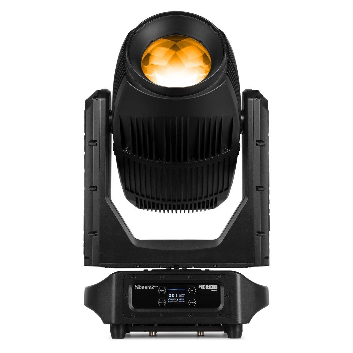 BEAMZ Nereid500 IP65 HYBRID OUTDOOR MOVING HEAD