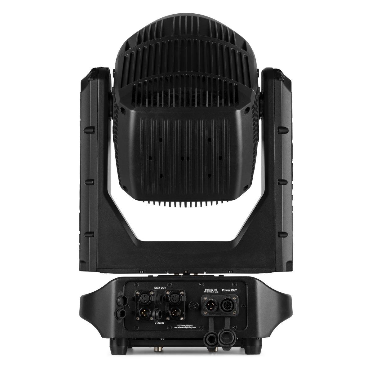 BEAMZ Nereid500 IP65 HYBRID OUTDOOR MOVING HEAD 2pcs CON FLYCASE