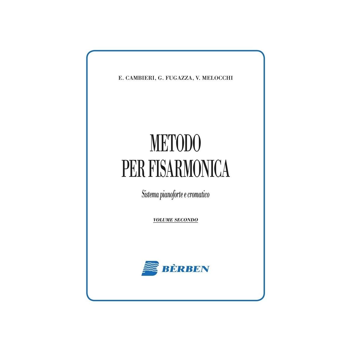 Metodo per fisarmonica vol.2 cambieri/fugazza/melocchi  25