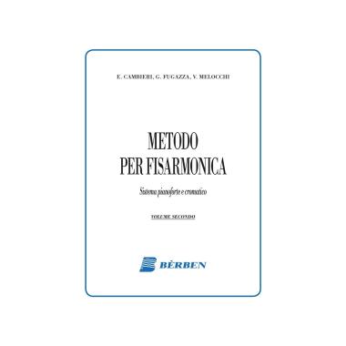 Metodo per fisarmonica vol.2 cambieri/fugazza/melocchi  25