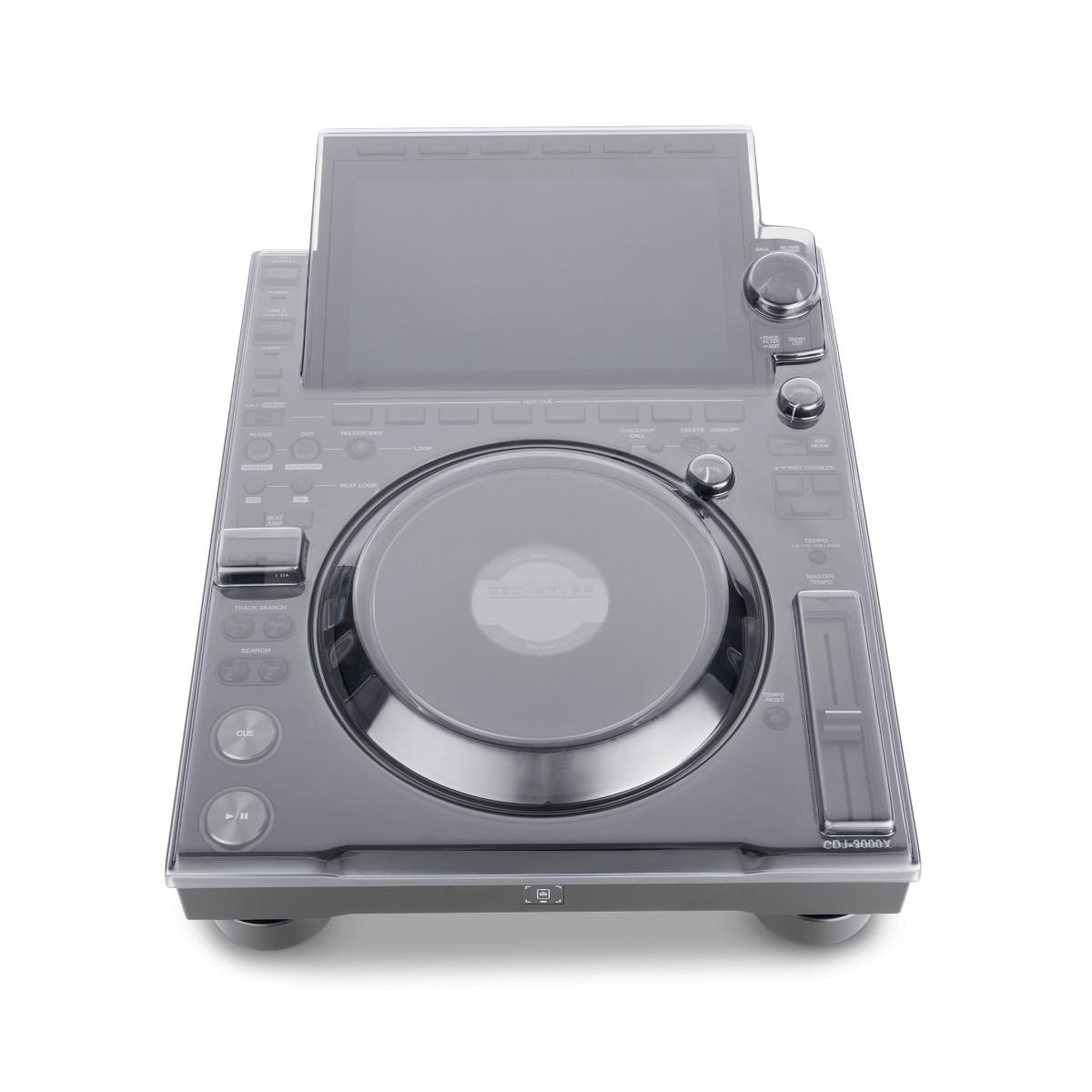 Decksaver ds pc cdj 3000 x