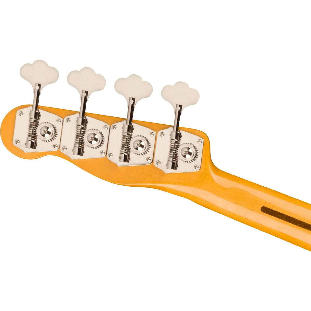 Fender american vintage ii 1954 precision mn 2 color sunburst basso elettrico 4 corde