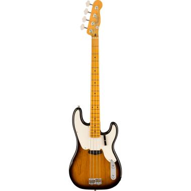 Fender american vintage ii 1954 precision mn 2 color sunburst basso elettrico 4 corde