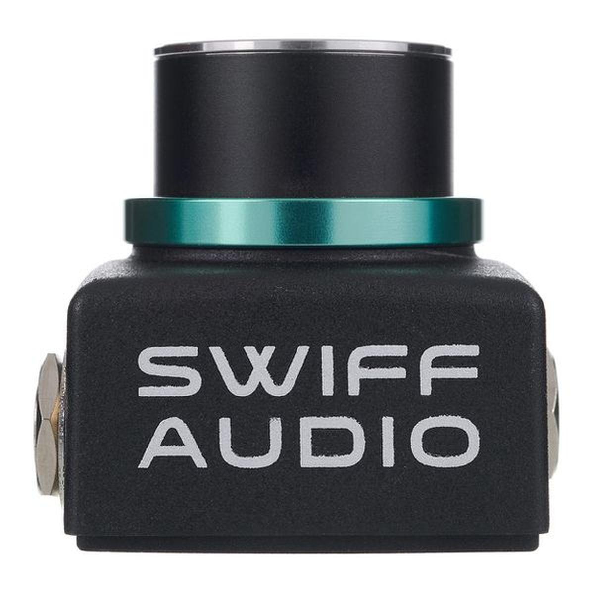 Swiff audio c20 accordatore a pedale per chitarra