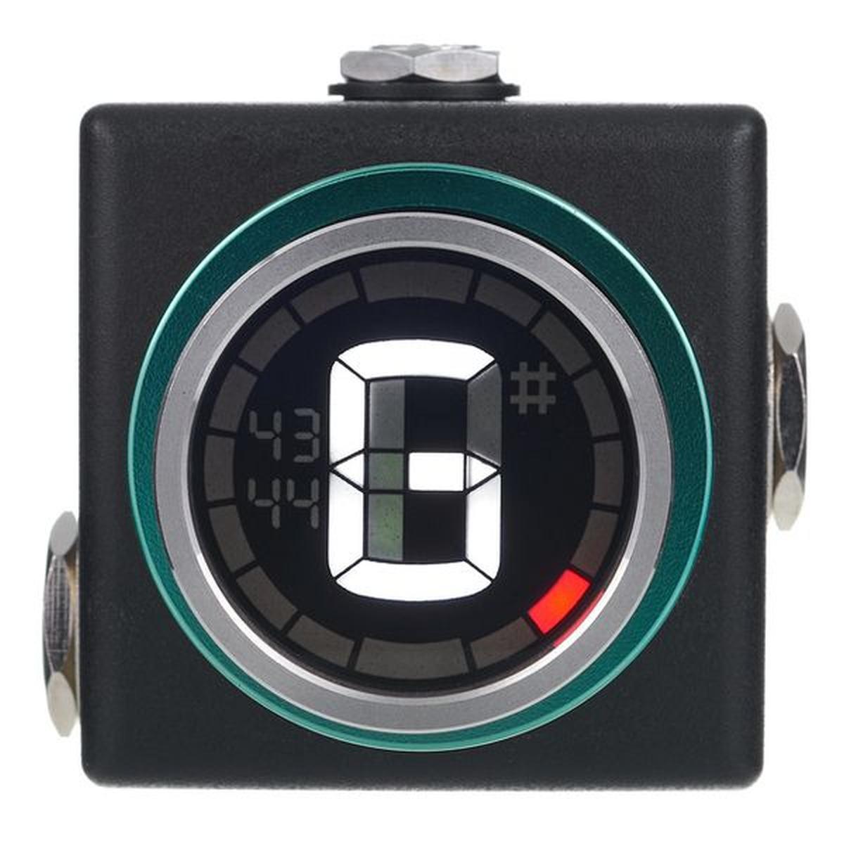 Swiff audio c20 accordatore a pedale per chitarra