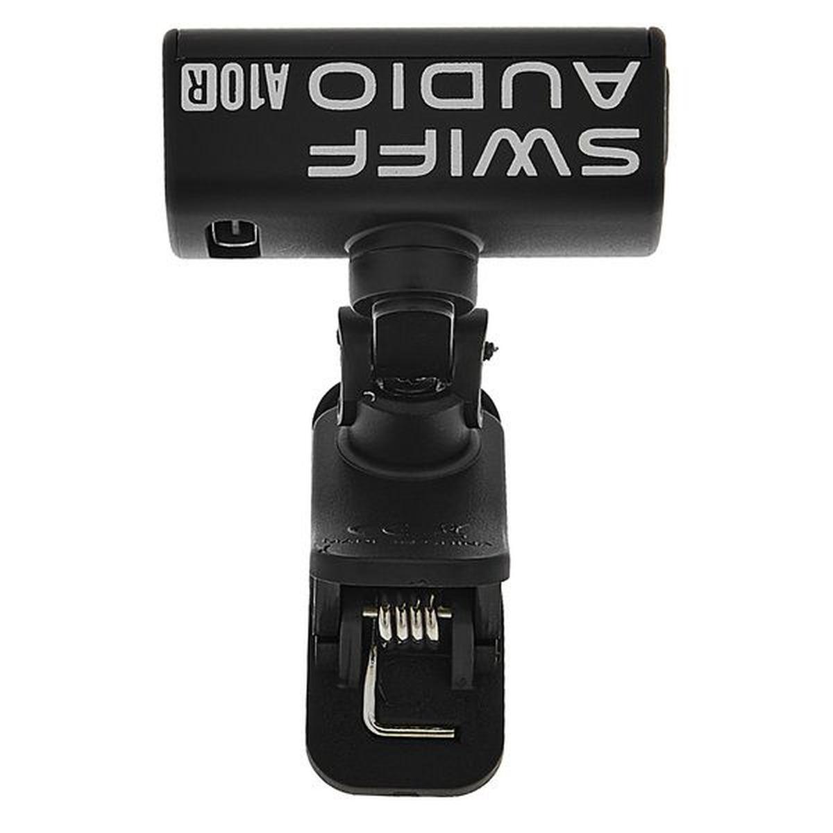 Swiff audio a10r accordatore cromatico a pinza