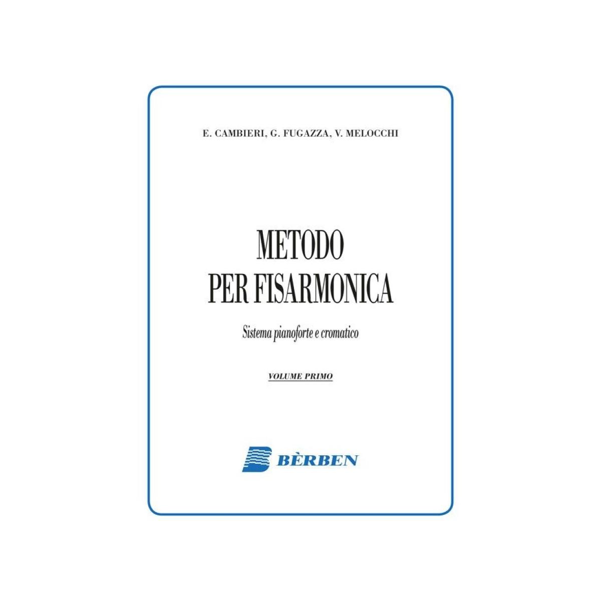 Metodo per fisarmonica vol.1 cambieri/fugazza/melocchi 25