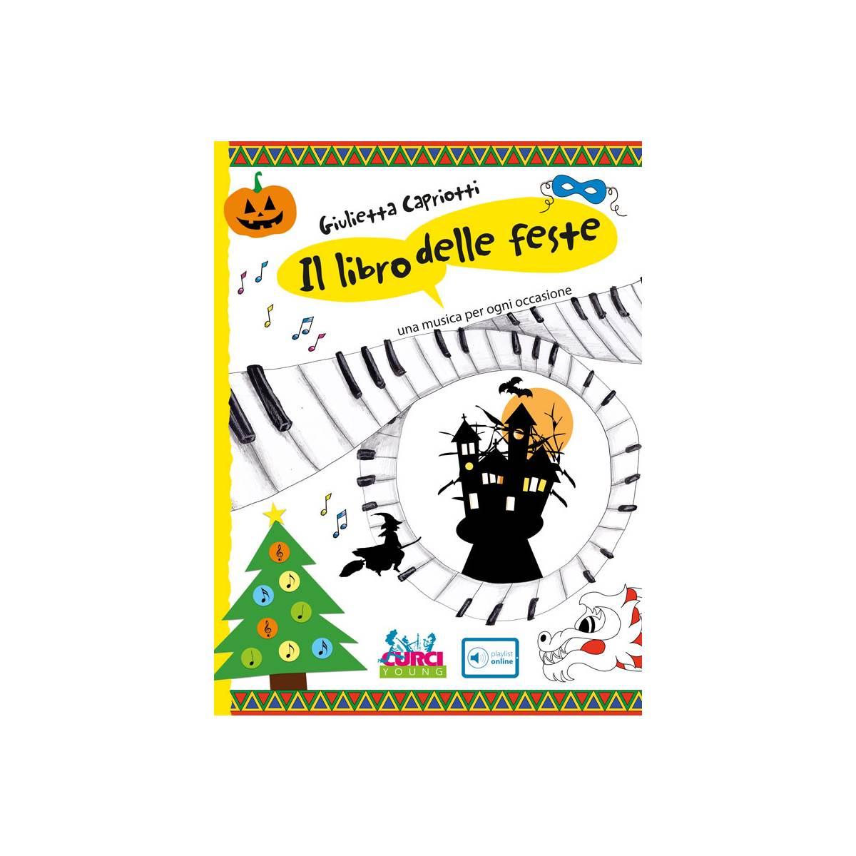 Il libro delle feste capriotti