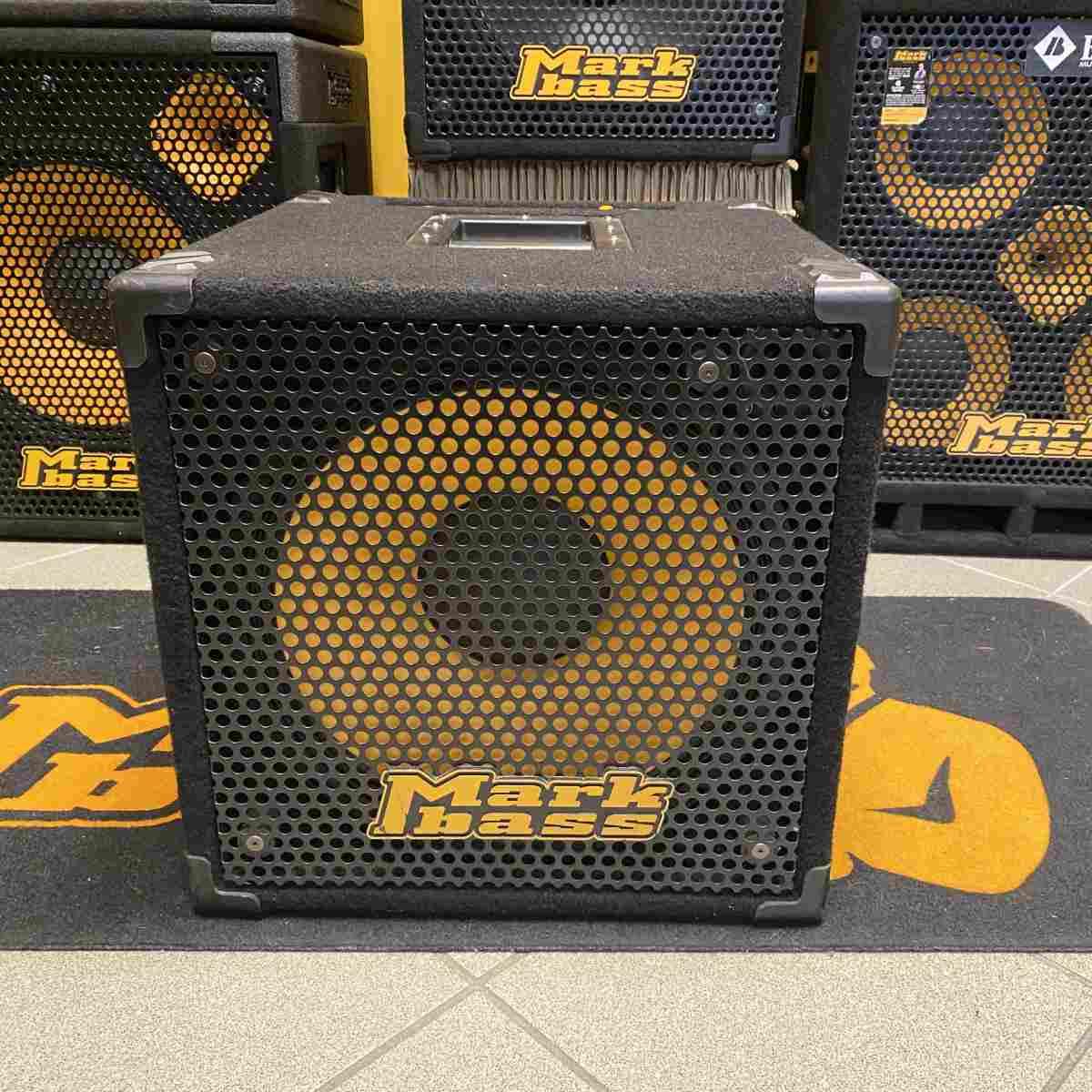 Markbass cmd 151 p combo basso - usato garantito