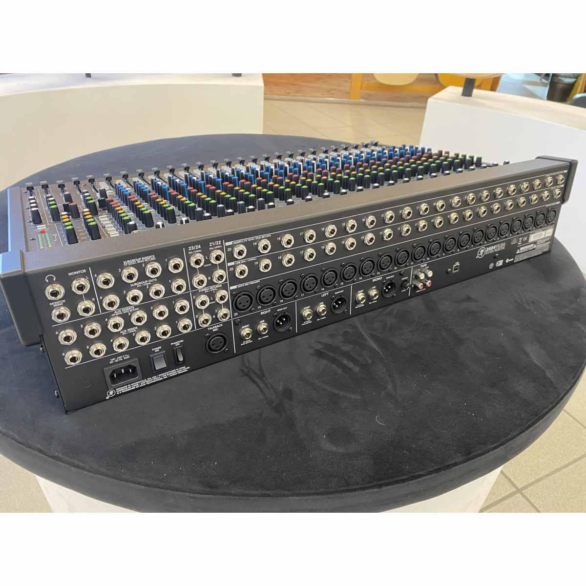 Mackie mixer 2404 VXL4 - USATO PARI AL NUOVO