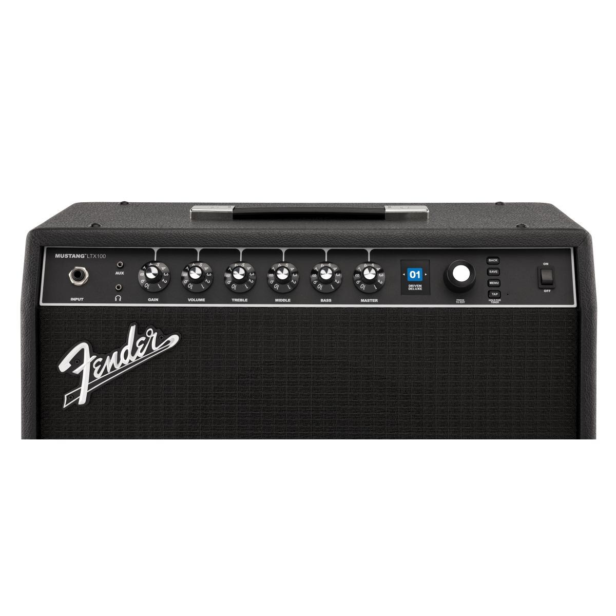 Fender mustang ltx100 amplificatore combo per chitarra elettrica