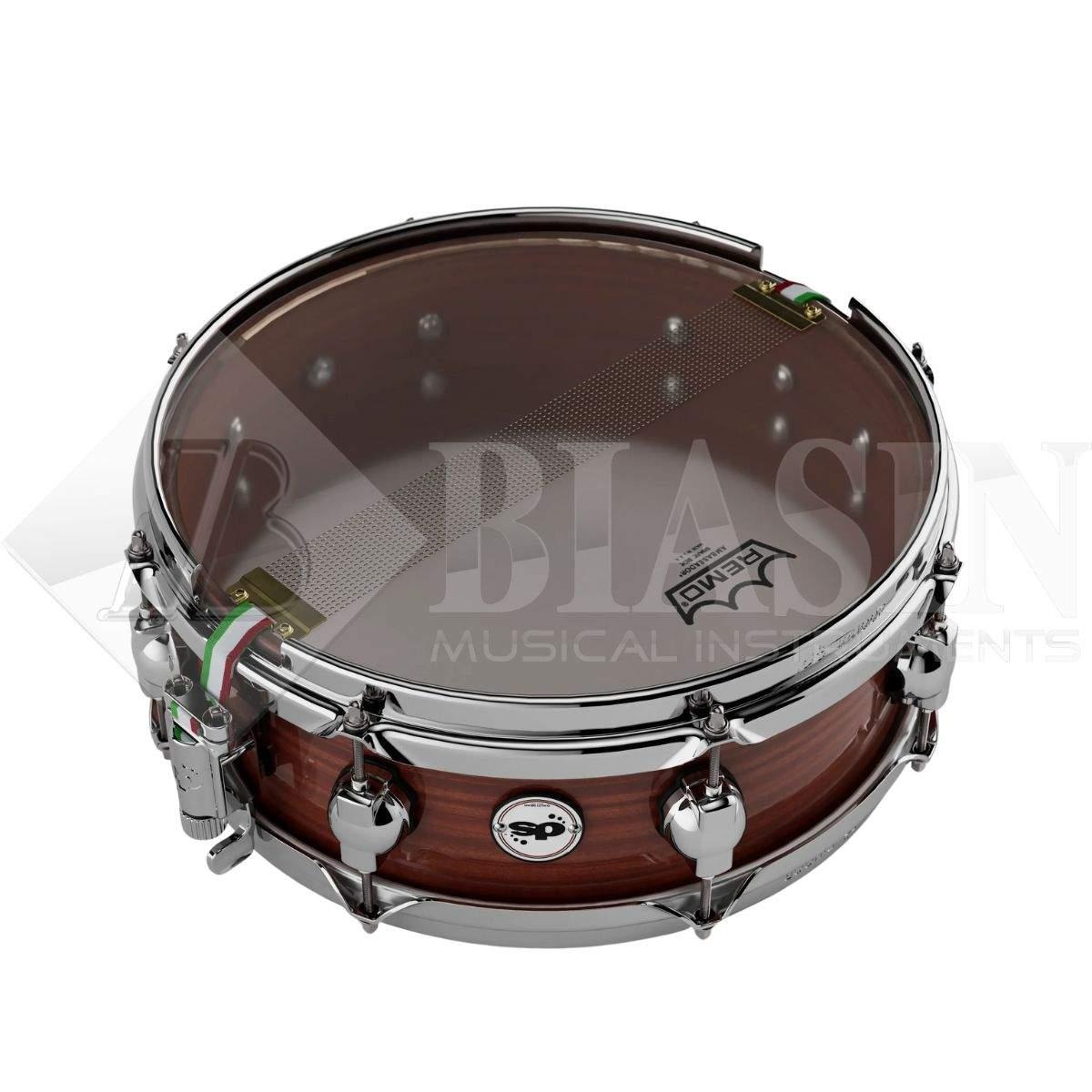 DS DRUM Gran Torino 14x5 Mahogany Birch Rullante