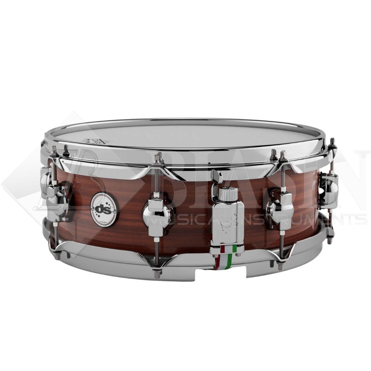 DS DRUM Gran Torino 14x5 Mahogany Birch Rullante