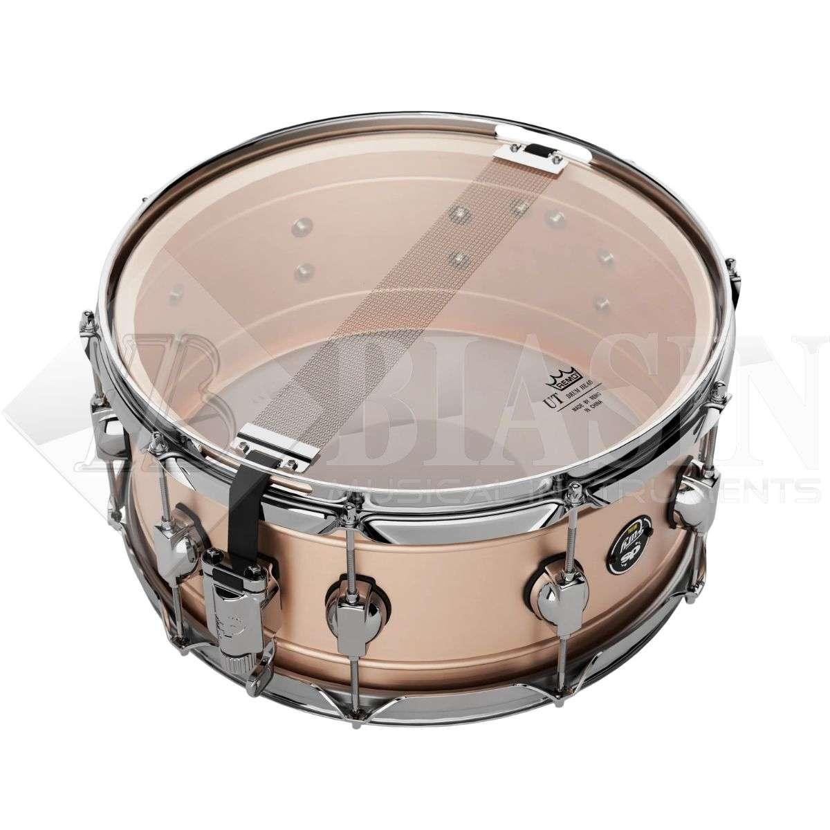 DS DRUM FURY COPPER SNARE 14x6,5