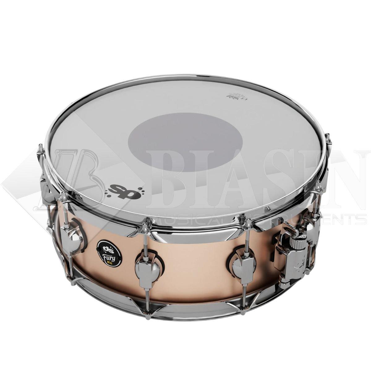 DS DRUM FURY COPPER SNARE 14x5