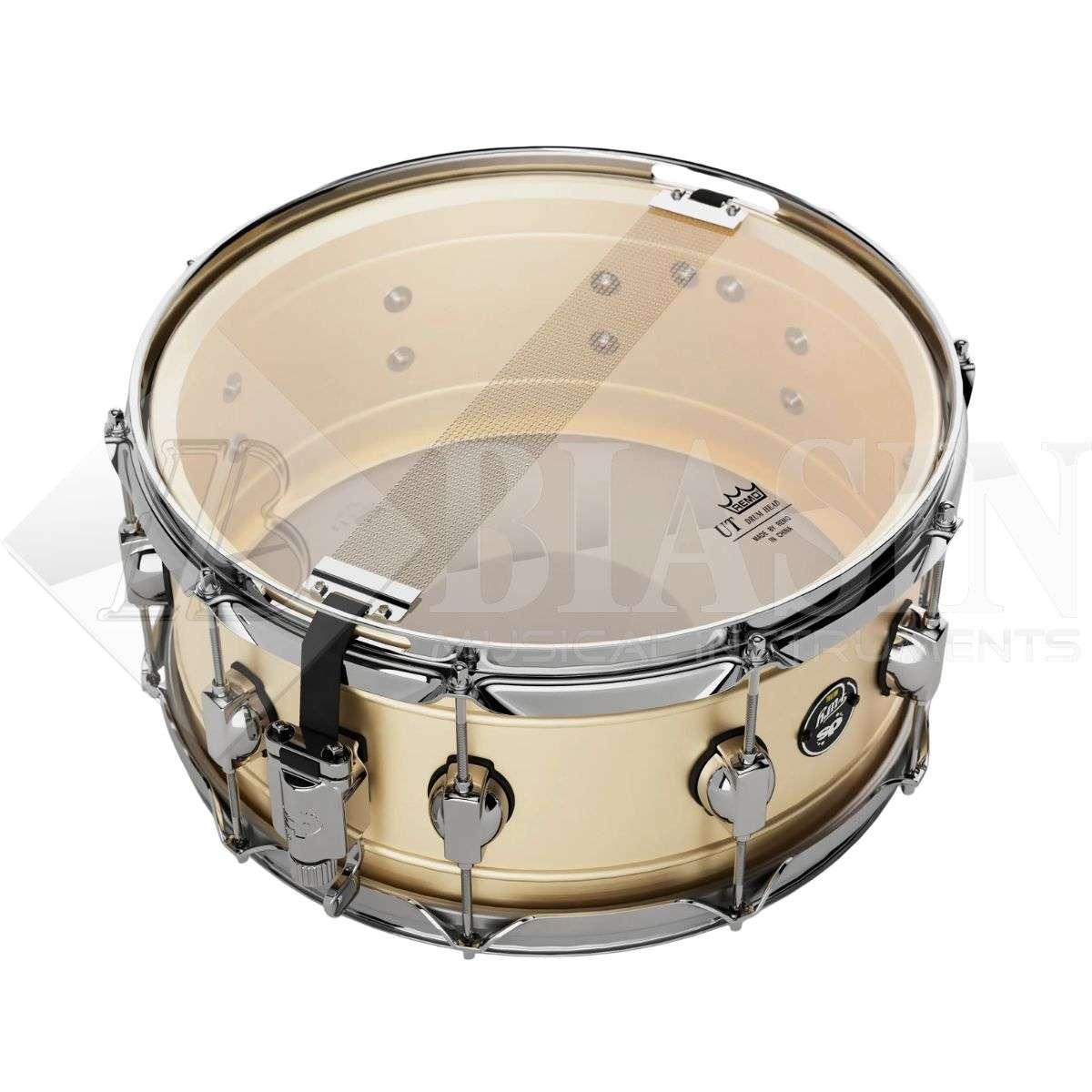 DS DRUM FURY BRASS SNARE 14x6,5