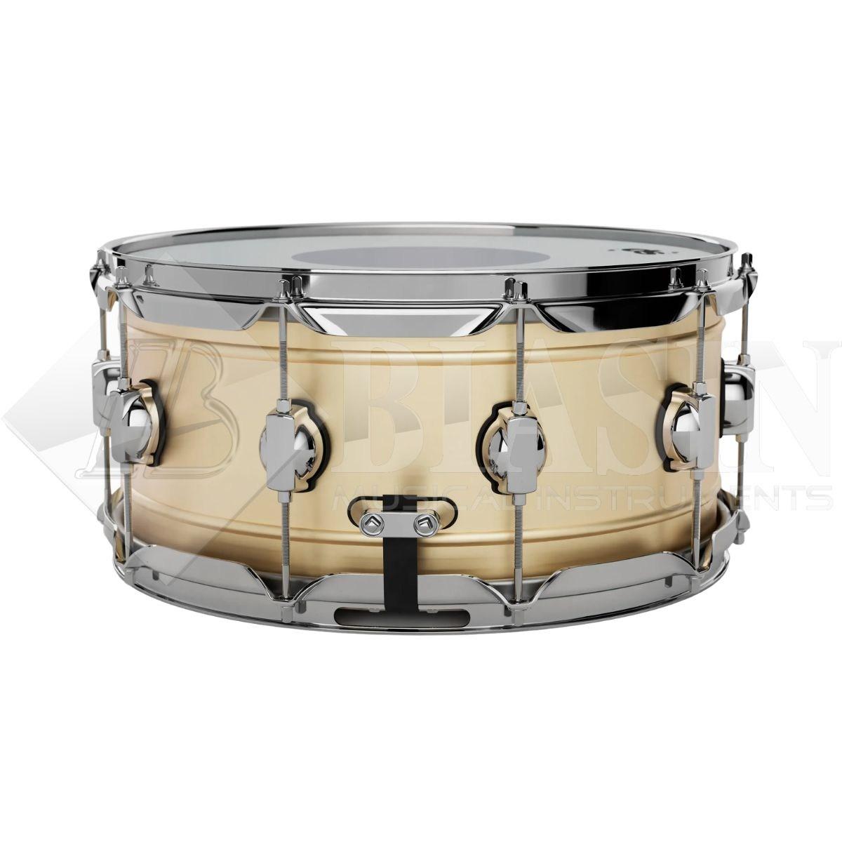 DS DRUM FURY BRASS SNARE 14x6,5