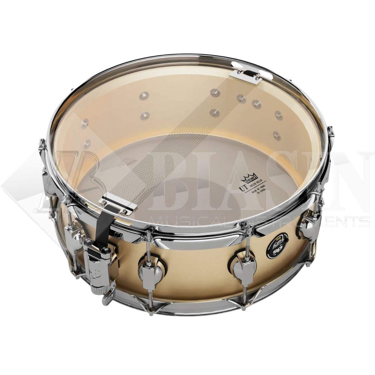 DS DRUM FURY BRASS SNARE 14x5