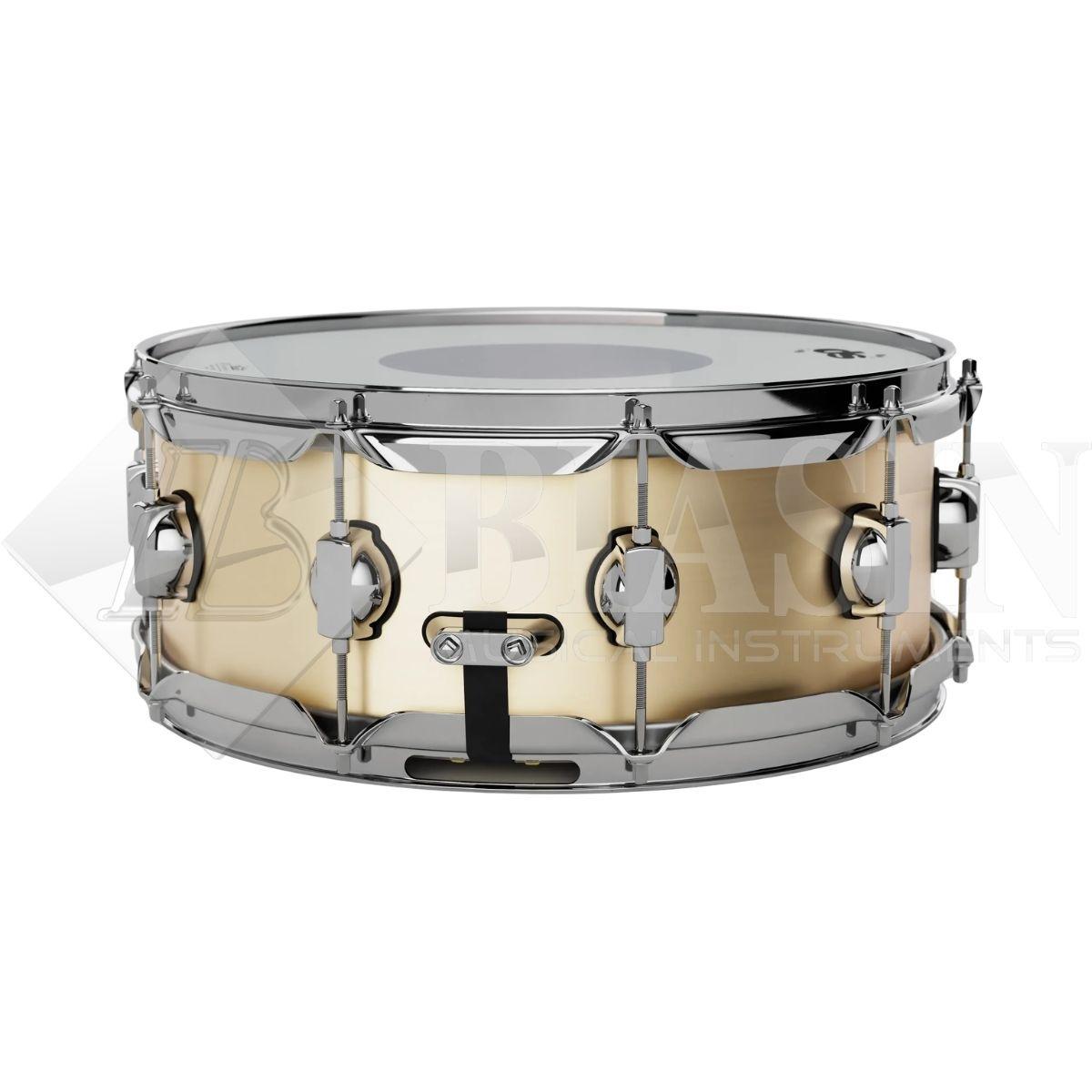 DS DRUM FURY BRASS SNARE 14x5