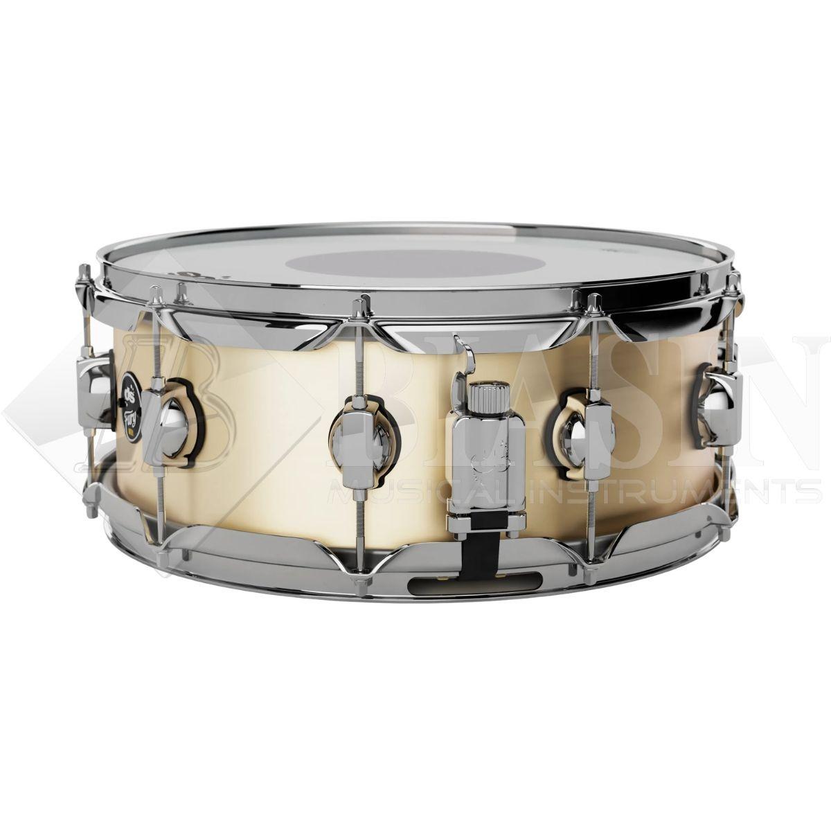 DS DRUM FURY BRASS SNARE 14x5