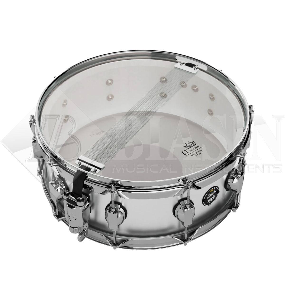 DS DRUM FURY ALUMINUM SNARE 14x5
