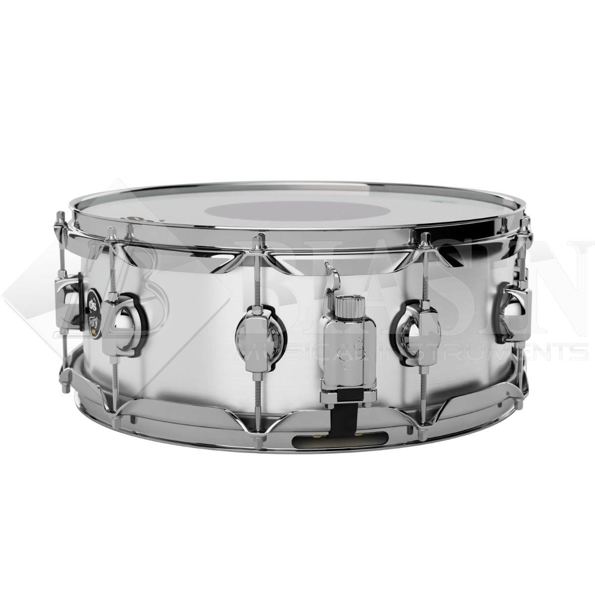 DS DRUM FURY ALUMINUM SNARE 14x5