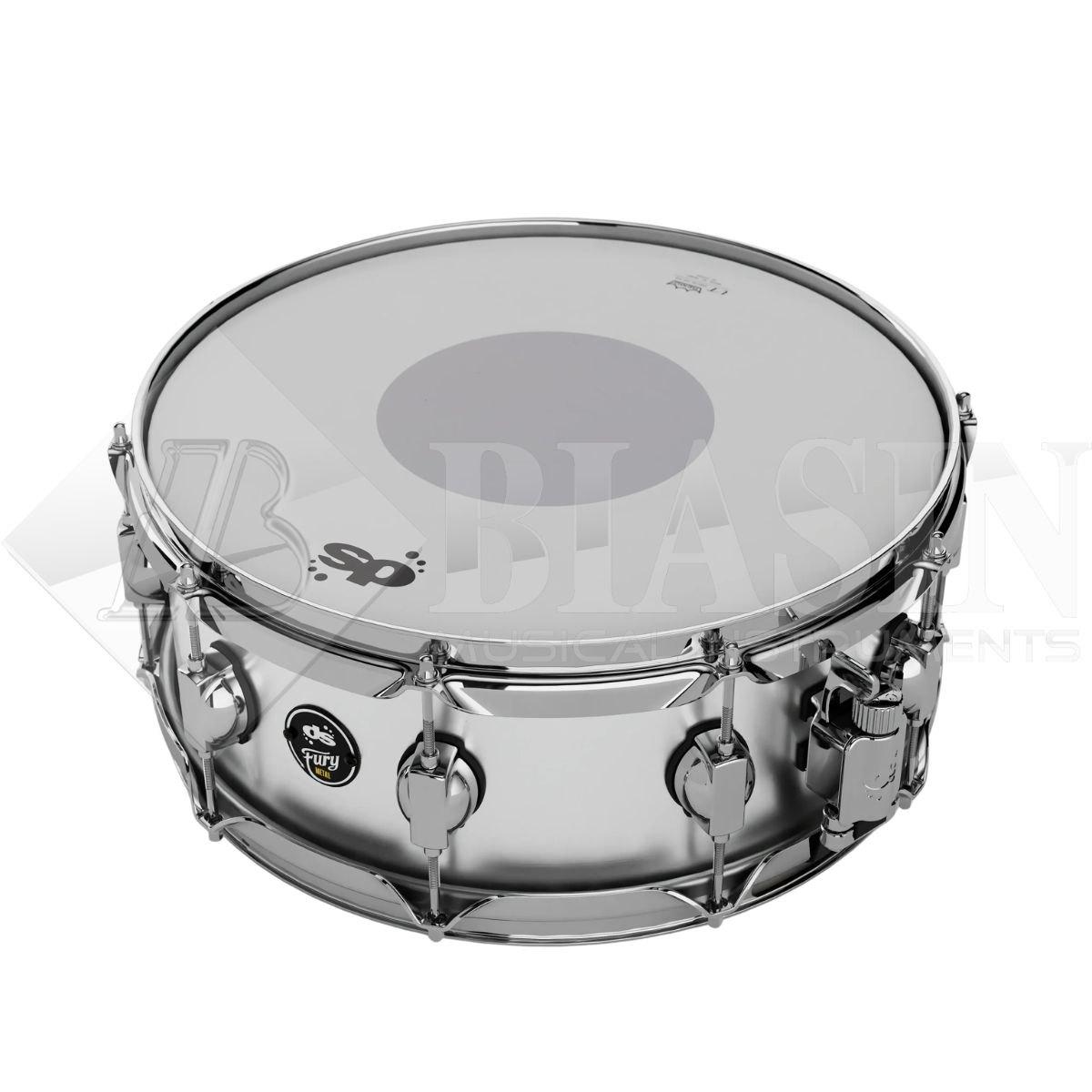 DS DRUM FURY ALUMINUM SNARE 14x5