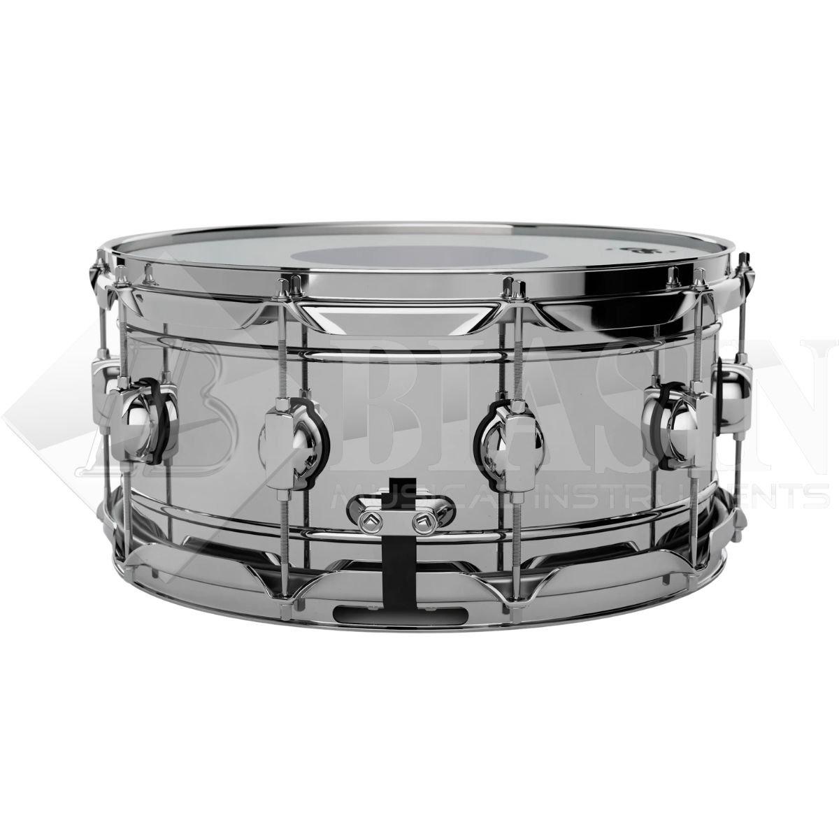 DS DRUM FURY STEEL SNARE 14x6,5
