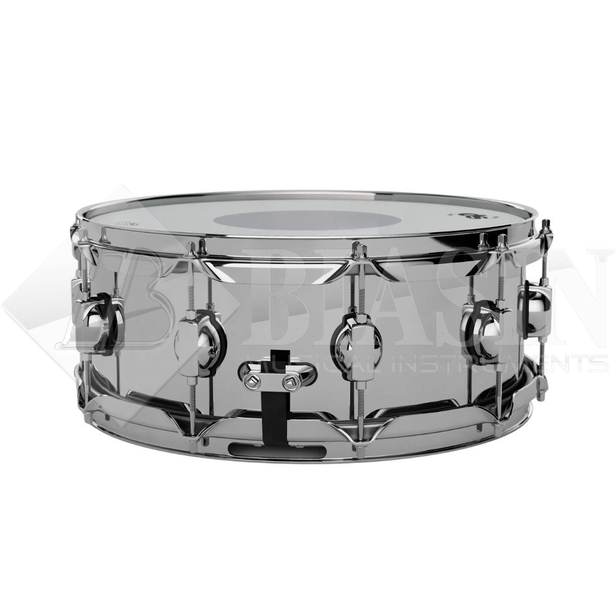 DS DRUM FURY STEEL SNARE 14x5