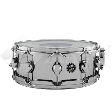 DS DRUM FURY STEEL SNARE 14x5