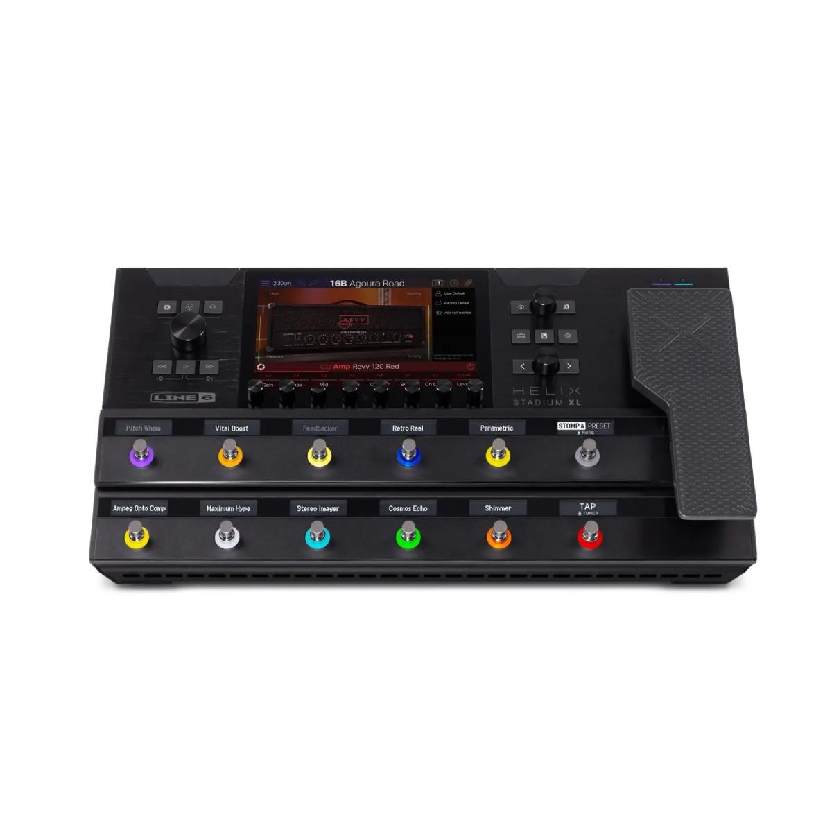 Helix Stadium XL Floor Processore di Amplificatori ed Effetti