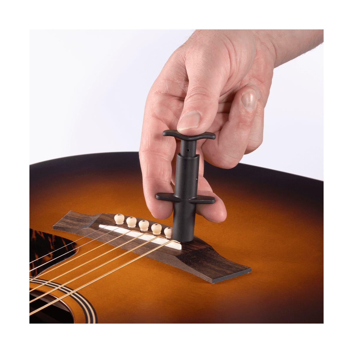 D'addario pw-bpp-01 estrattore per pin del ponte