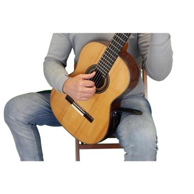 Bogaro & clemente supporto per chitarra classica