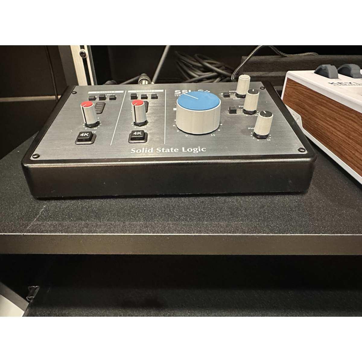 Solid state logic ssl 2 plus - usato garantito